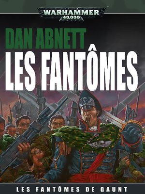 cover image of Les Fantômes